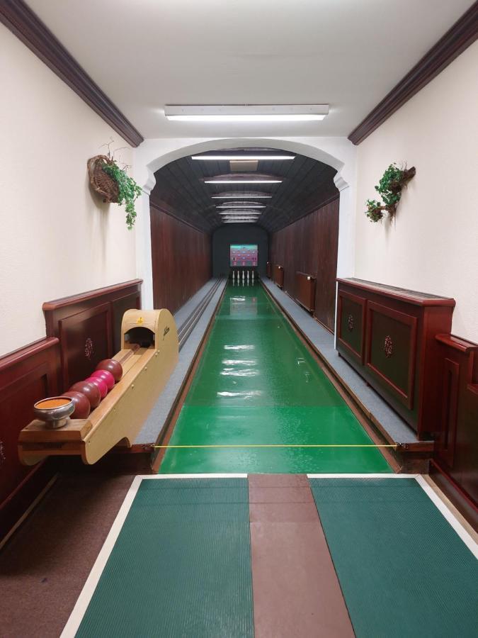 Hotel Weisse Taube Döbeln Εξωτερικό φωτογραφία