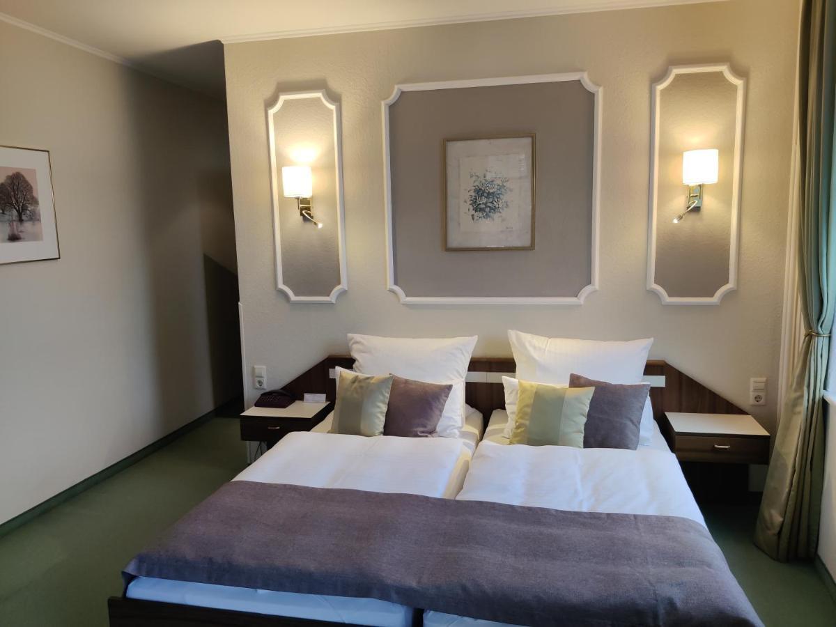Hotel Weisse Taube Döbeln Εξωτερικό φωτογραφία