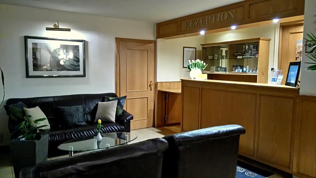 Hotel Weisse Taube Döbeln Εξωτερικό φωτογραφία
